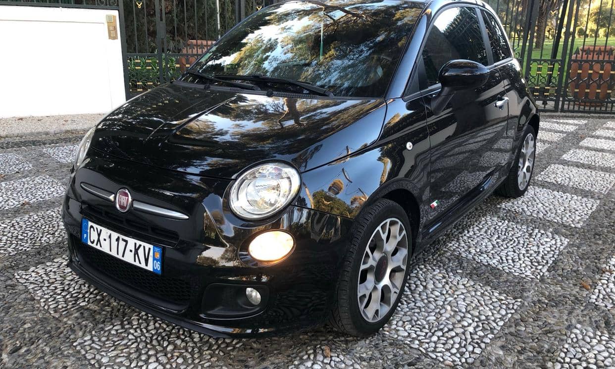 FIAT 500 — photo 2