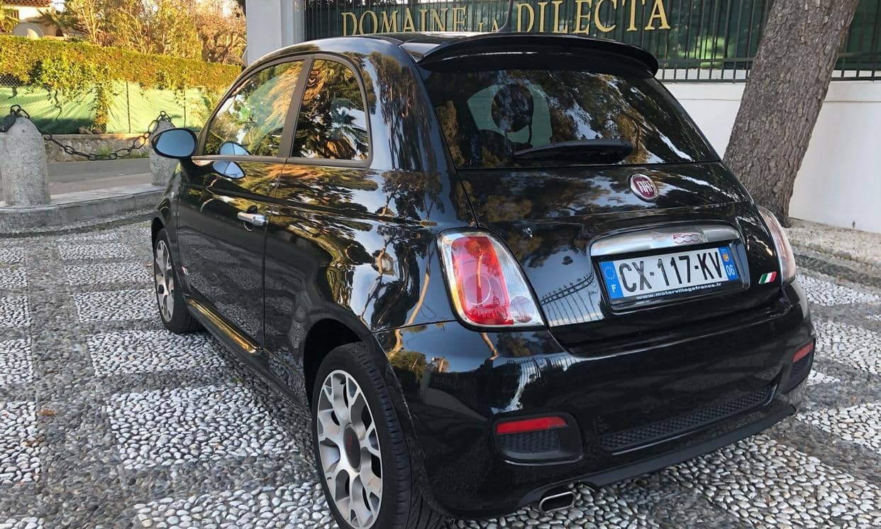 FIAT 500 — photo 3
