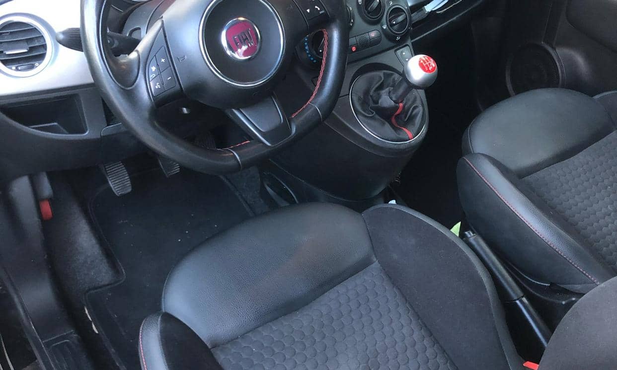 FIAT 500 — photo 4