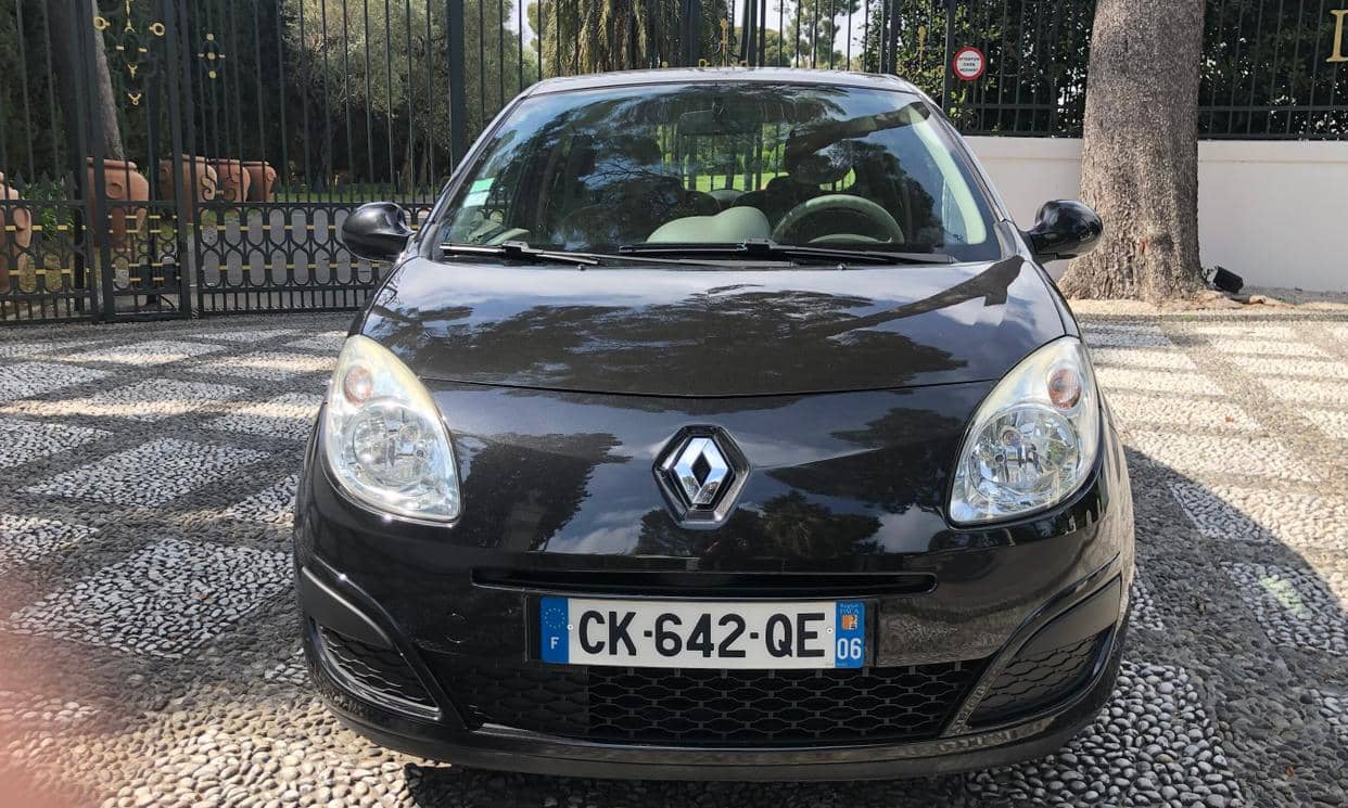 Renault TWINGO II — photo 2