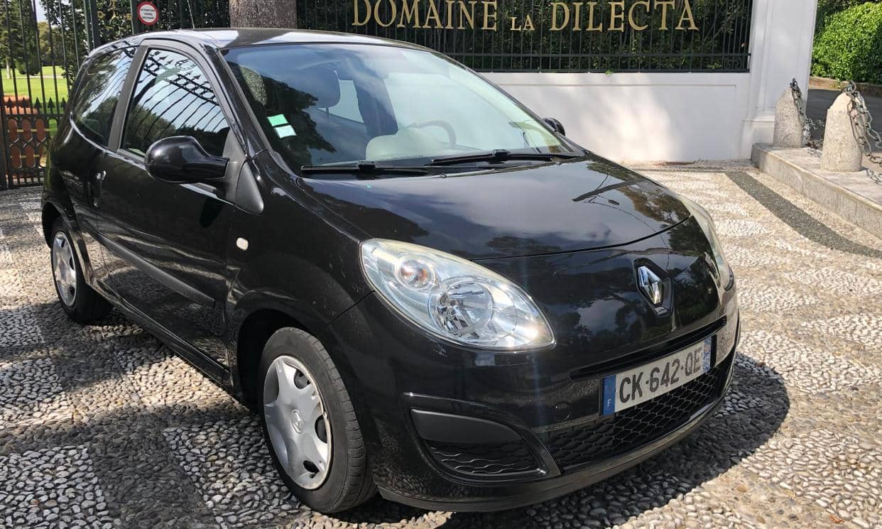 Renault TWINGO II — photo 3