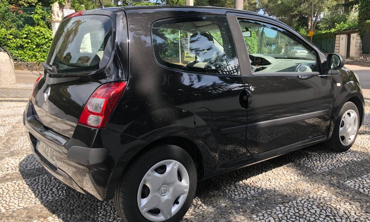 Renault TWINGO II — photo 6