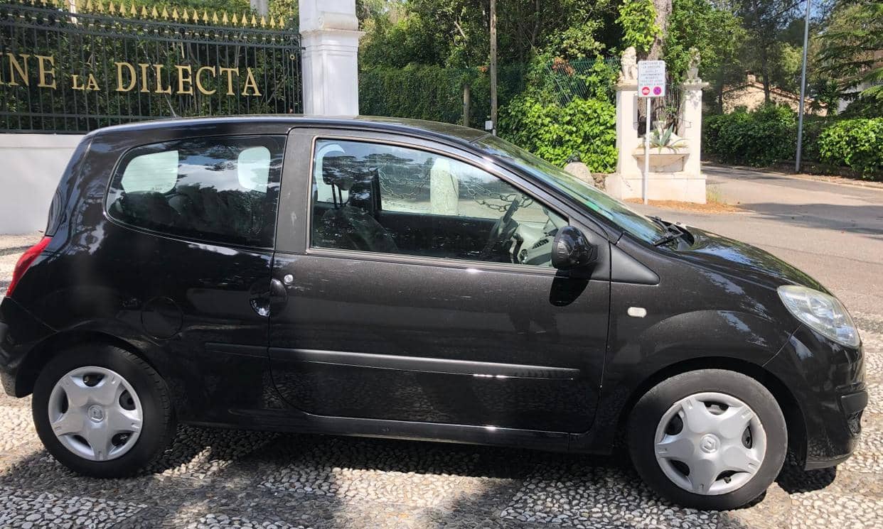 Renault TWINGO II — photo 7