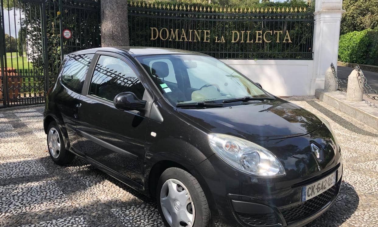 Renault TWINGO II — photo 8
