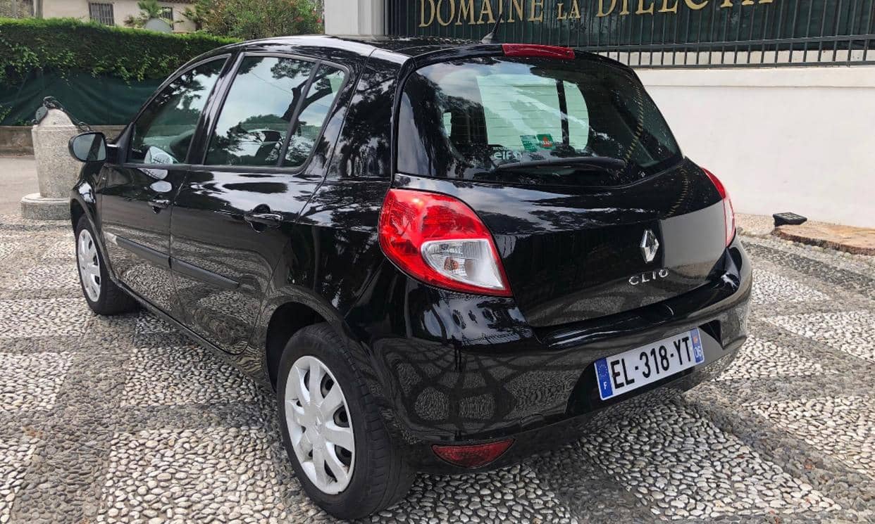 Renault CLIO III — photo 2