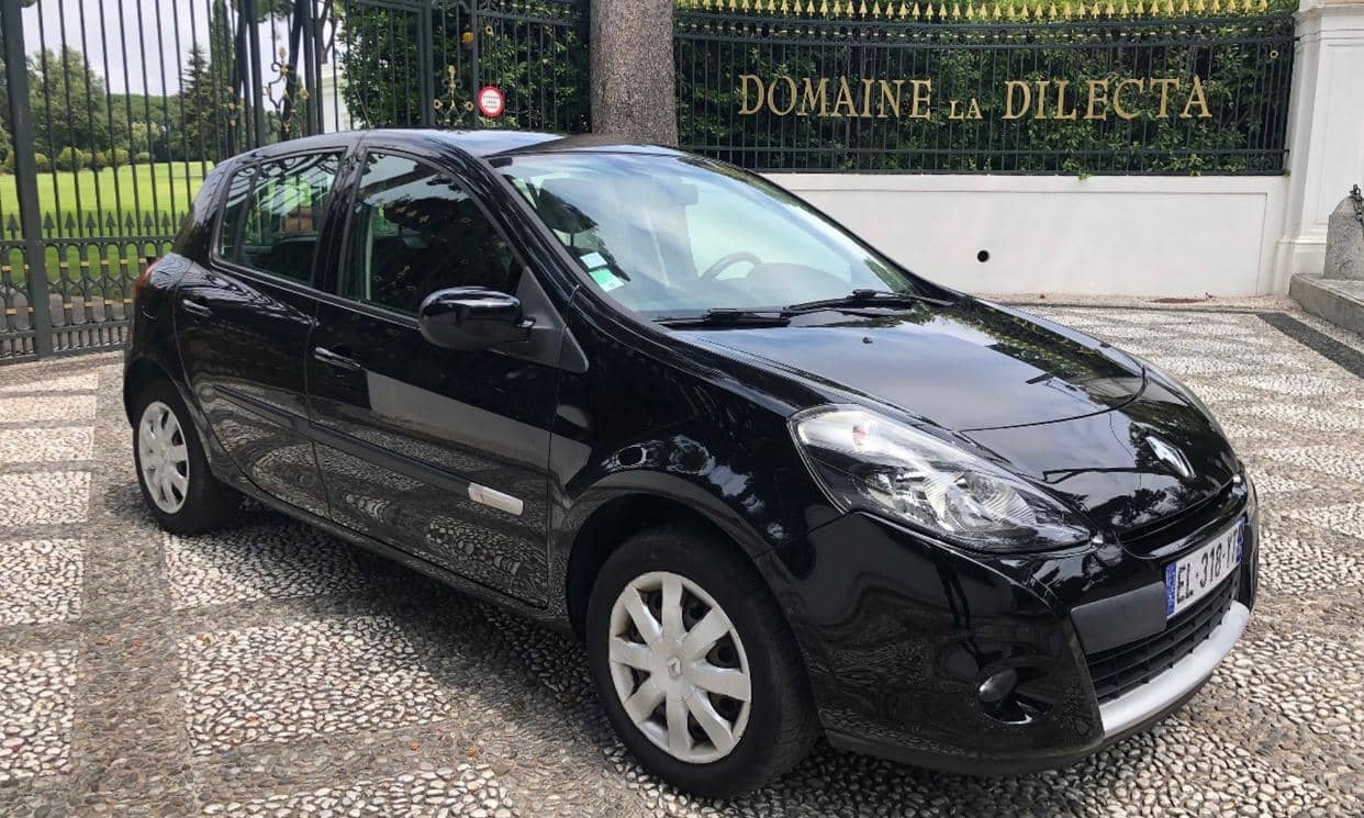 Renault CLIO III — photo 3