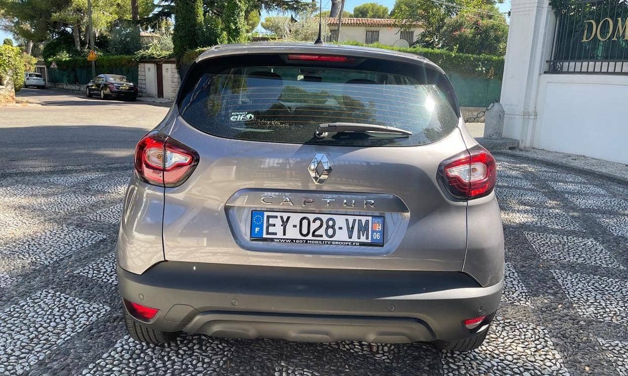 Renault CAPTUR — photo 3