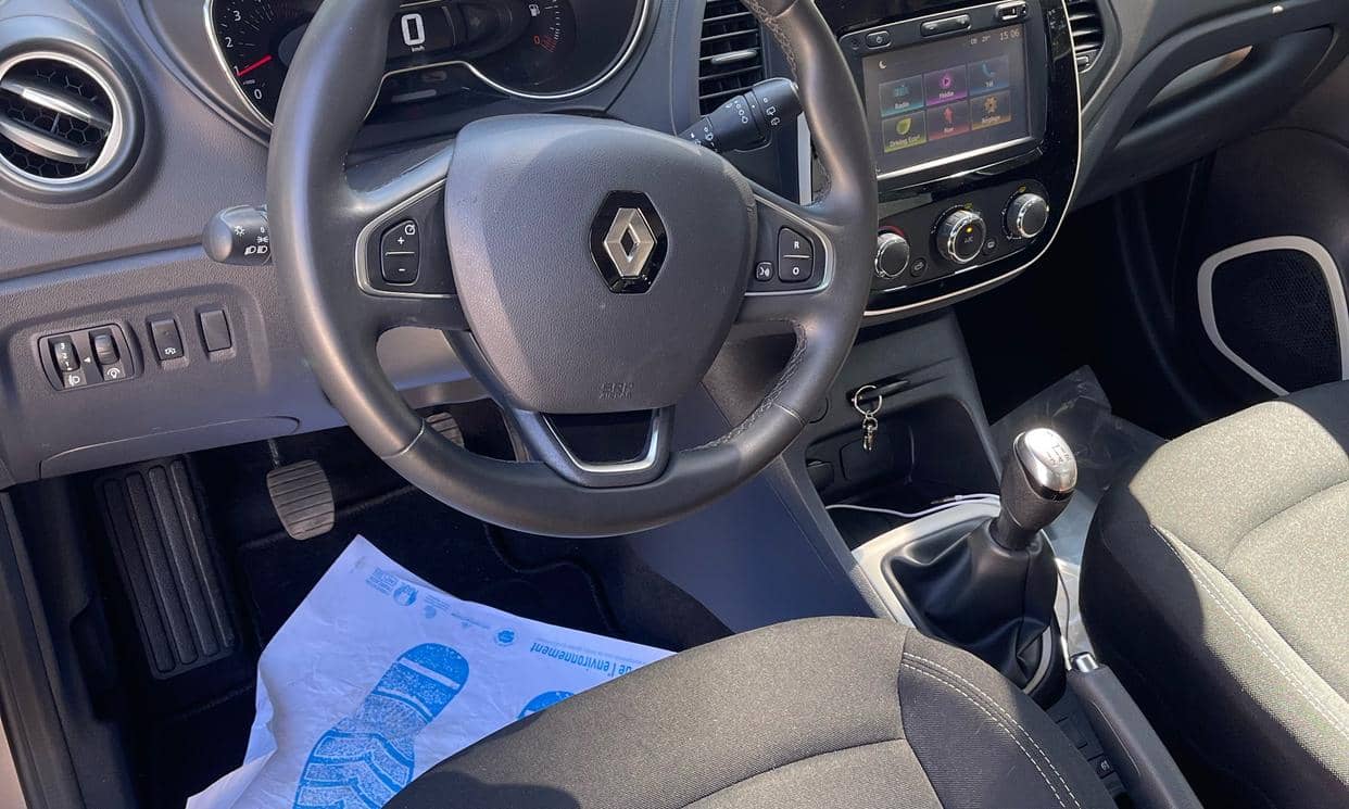 Renault CAPTUR — photo 4