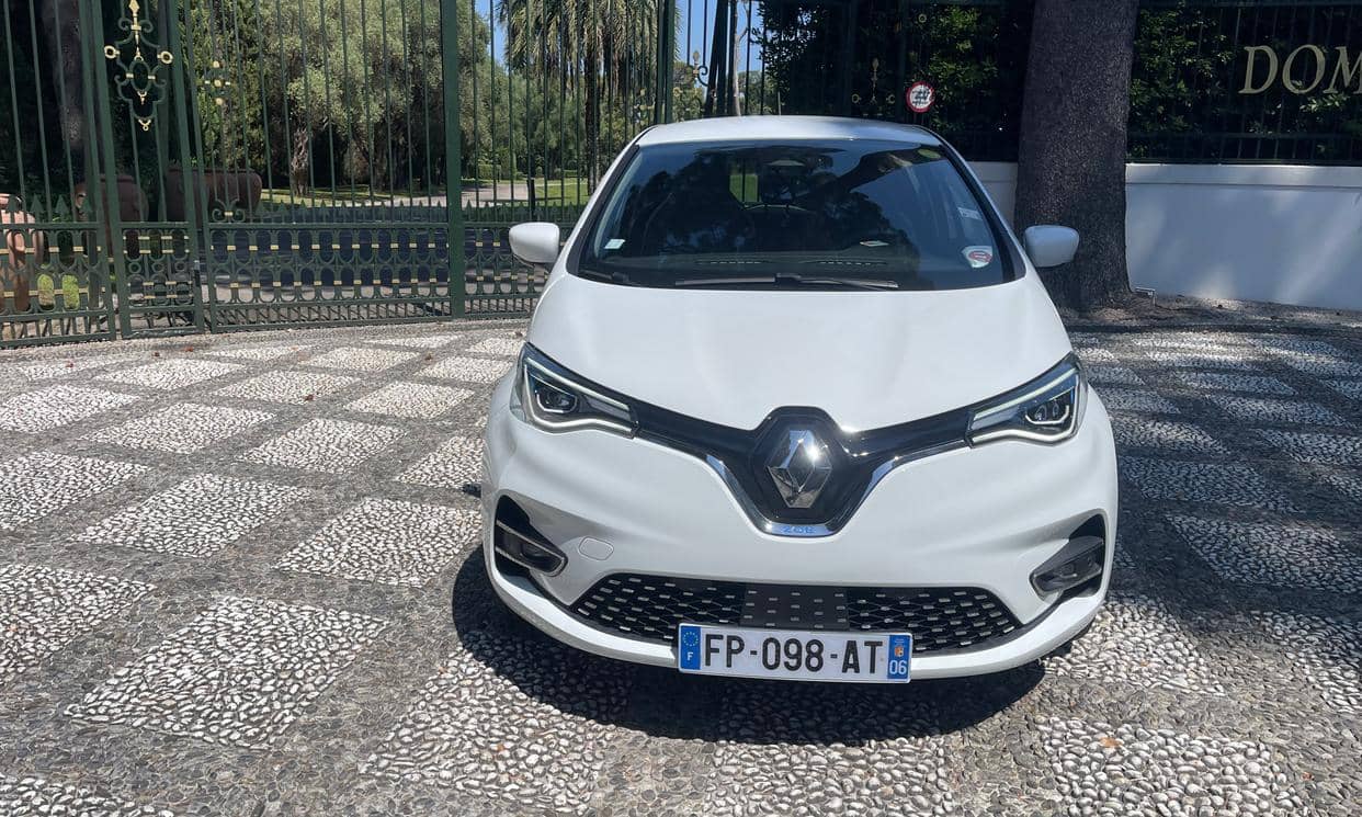 Renault ZOE — photo 2