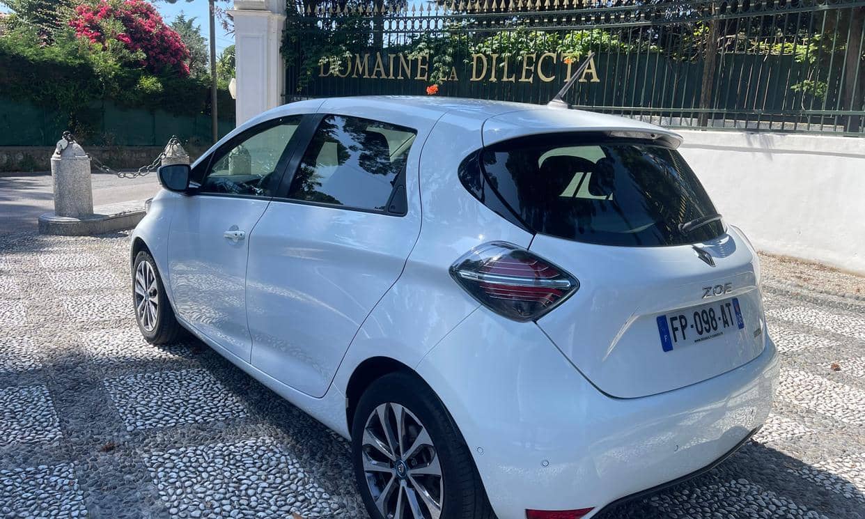 Renault ZOE — photo 4