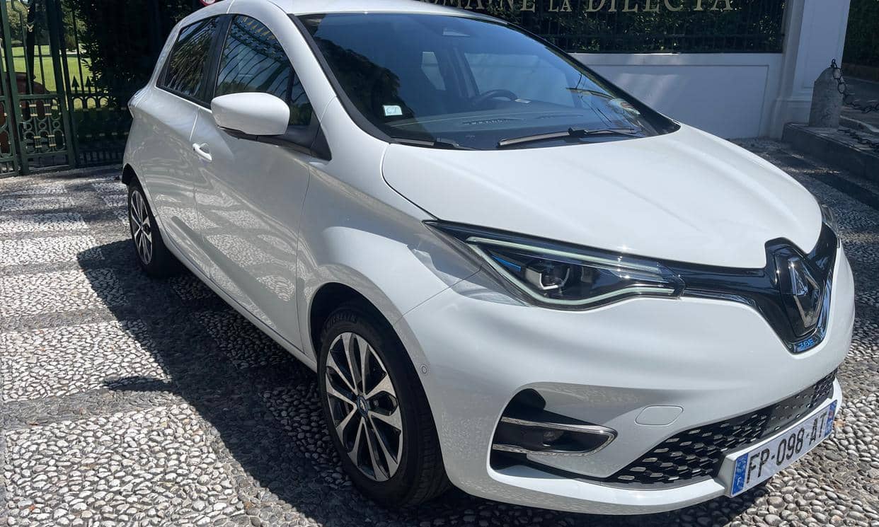 Renault ZOE — photo 5