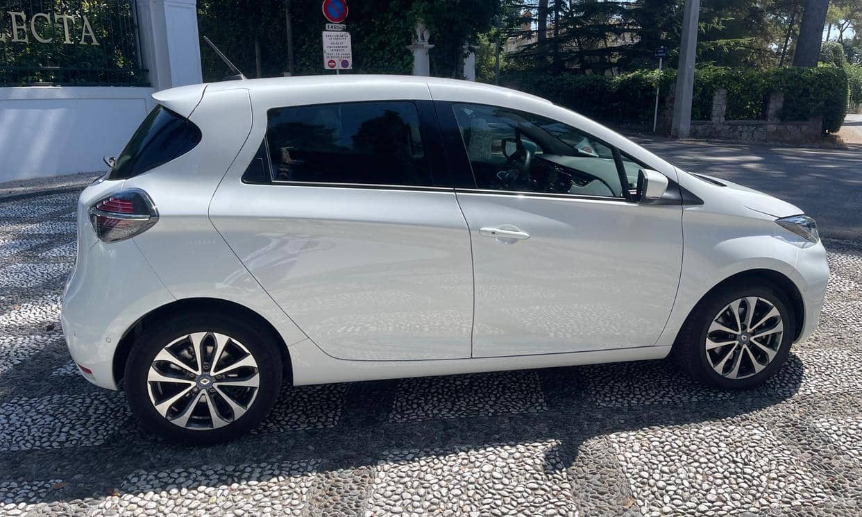 Renault ZOE — photo 6
