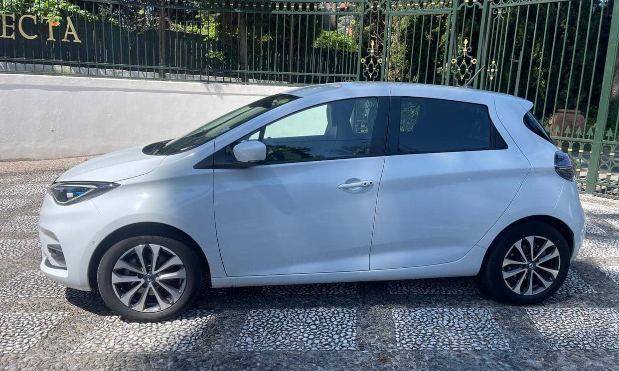 Renault ZOE — photo 7