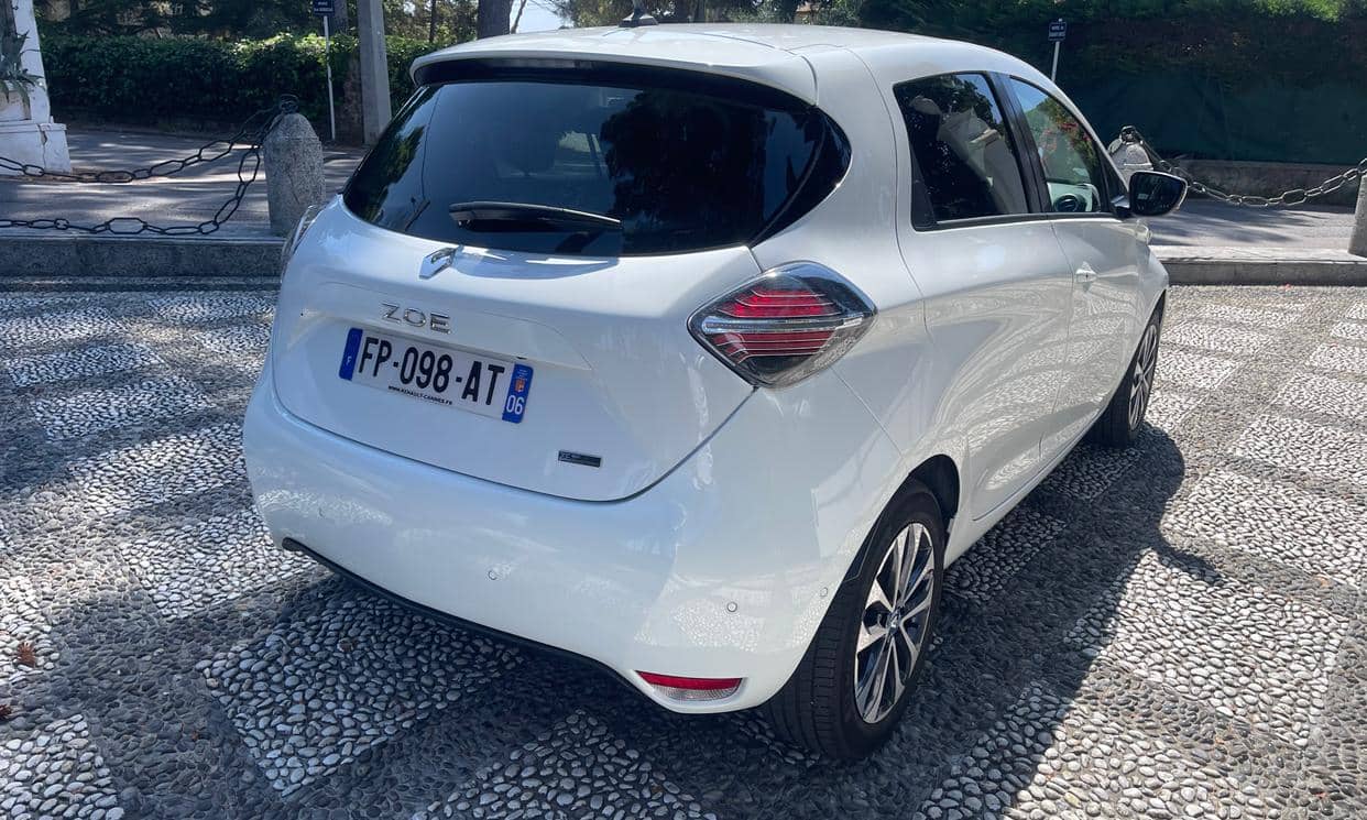 Renault ZOE — photo 8