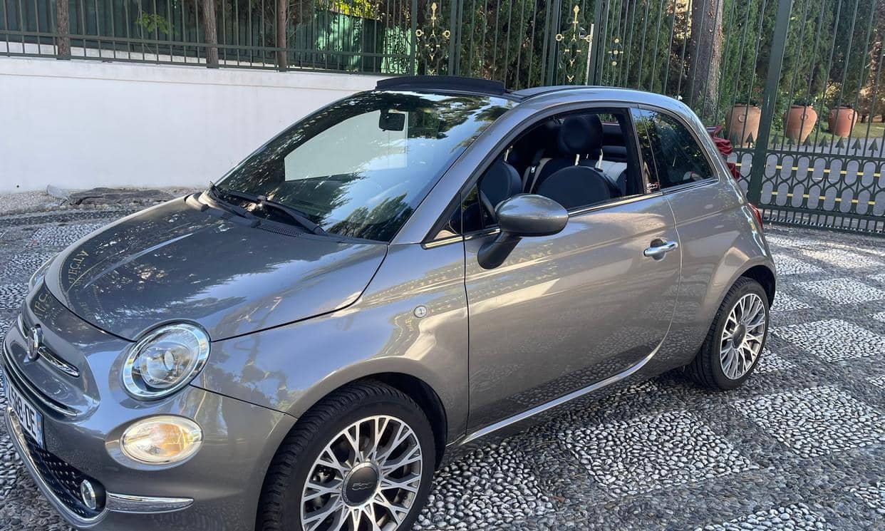 FIAT 500C — photo 2