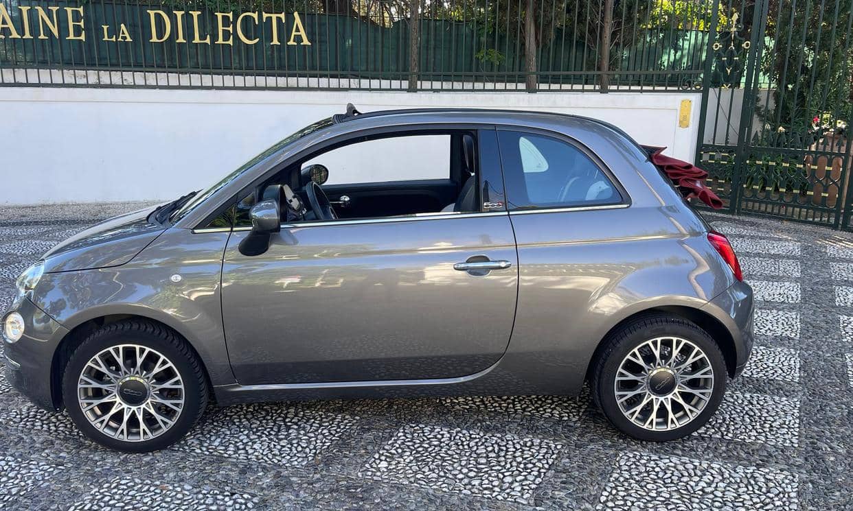 FIAT 500C — photo 3