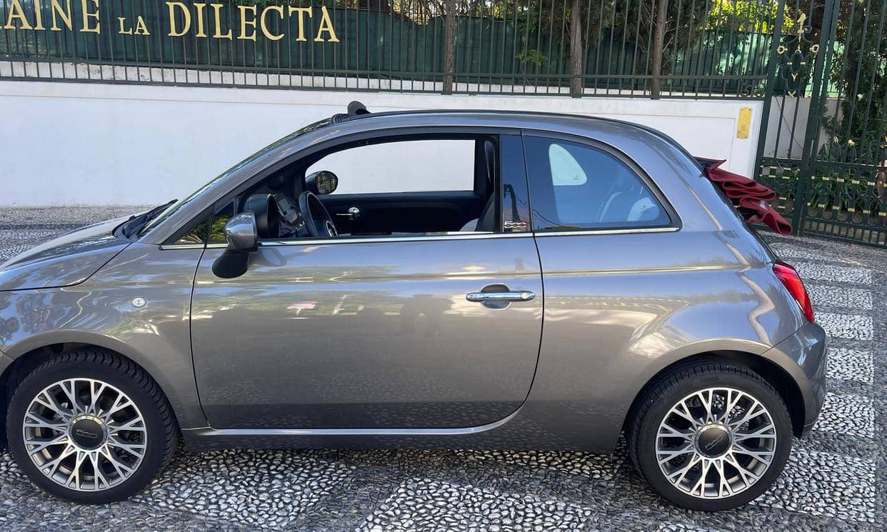 FIAT 500C — photo 4