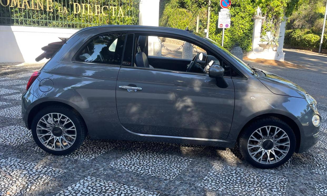 FIAT 500C — photo 10