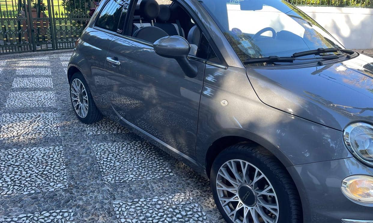 FIAT 500C — photo 11