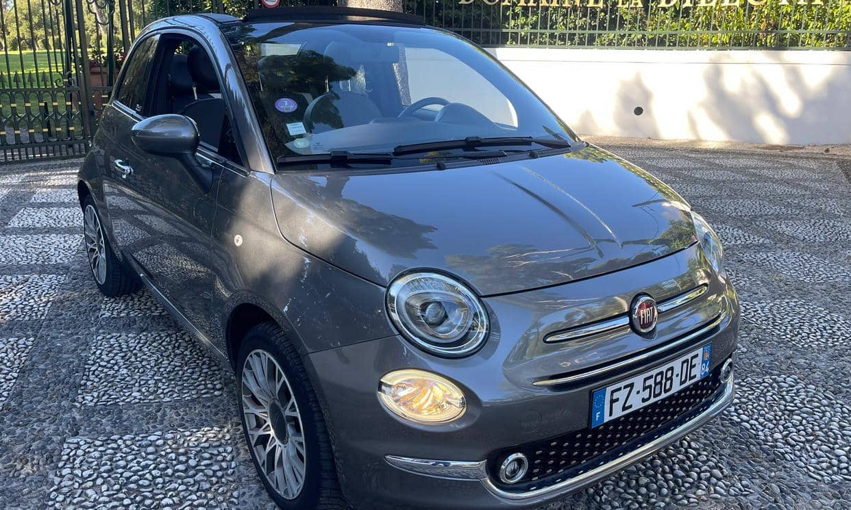 FIAT 500C — photo 12