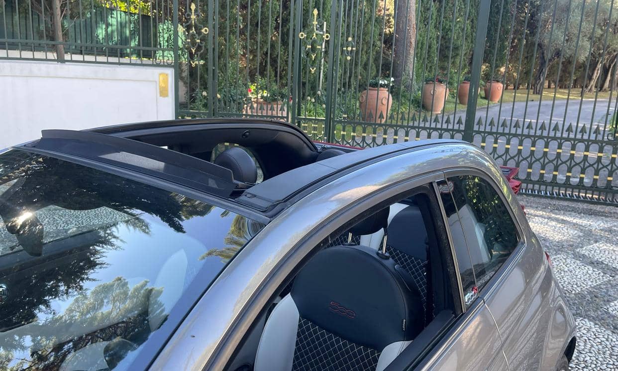FIAT 500C — photo 13