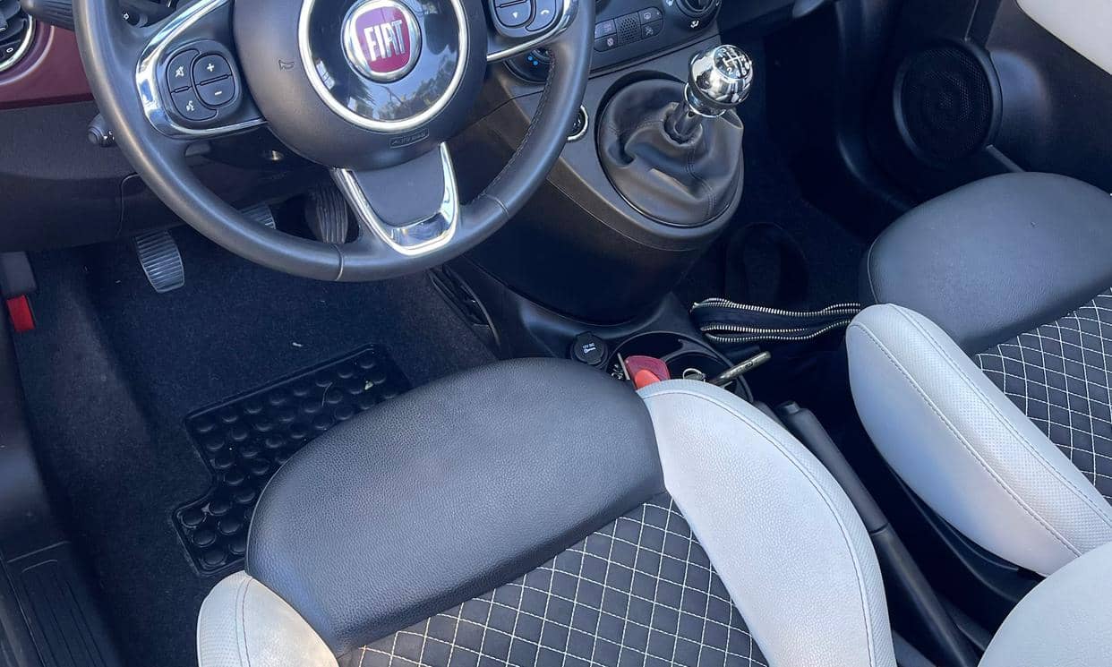 FIAT 500C — photo 15