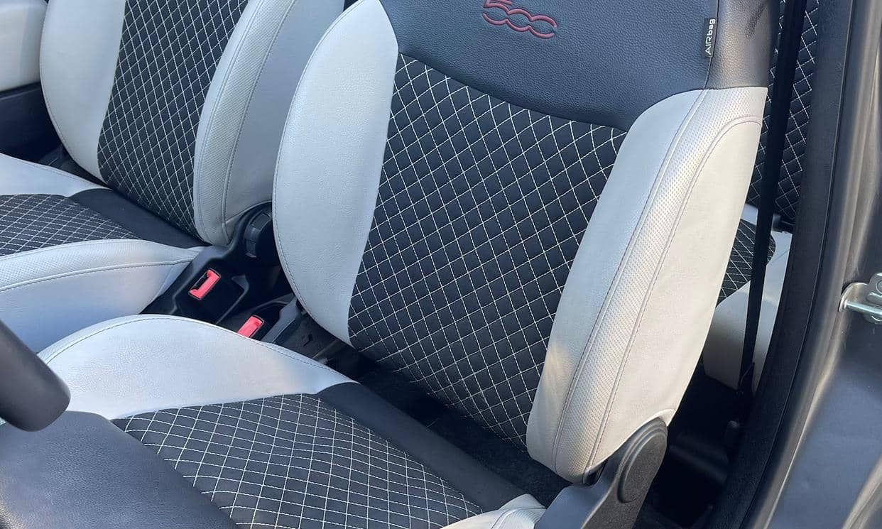 FIAT 500C — photo 16