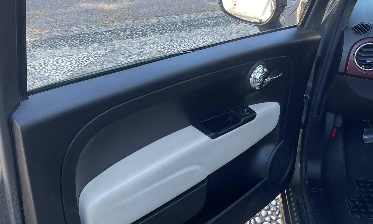 FIAT 500C — photo 17