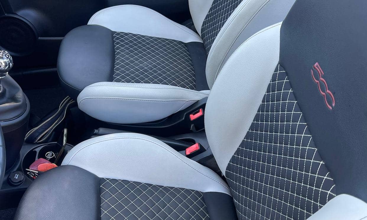 FIAT 500C — photo 18
