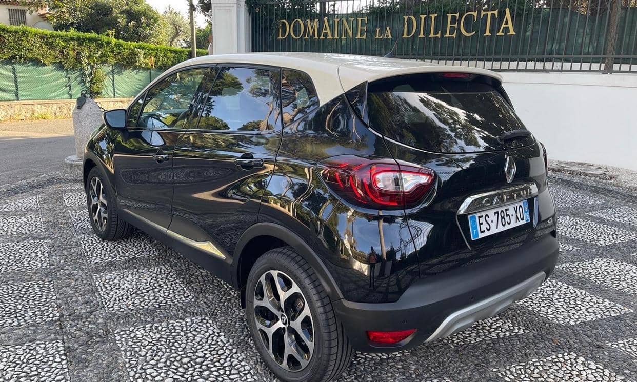 Renault CAPTUR — photo 3