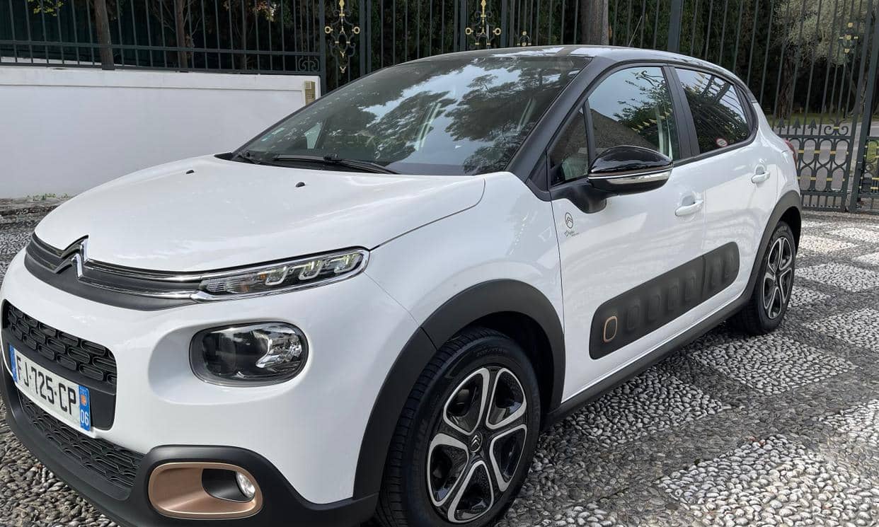 Citroen C3 — photo 3