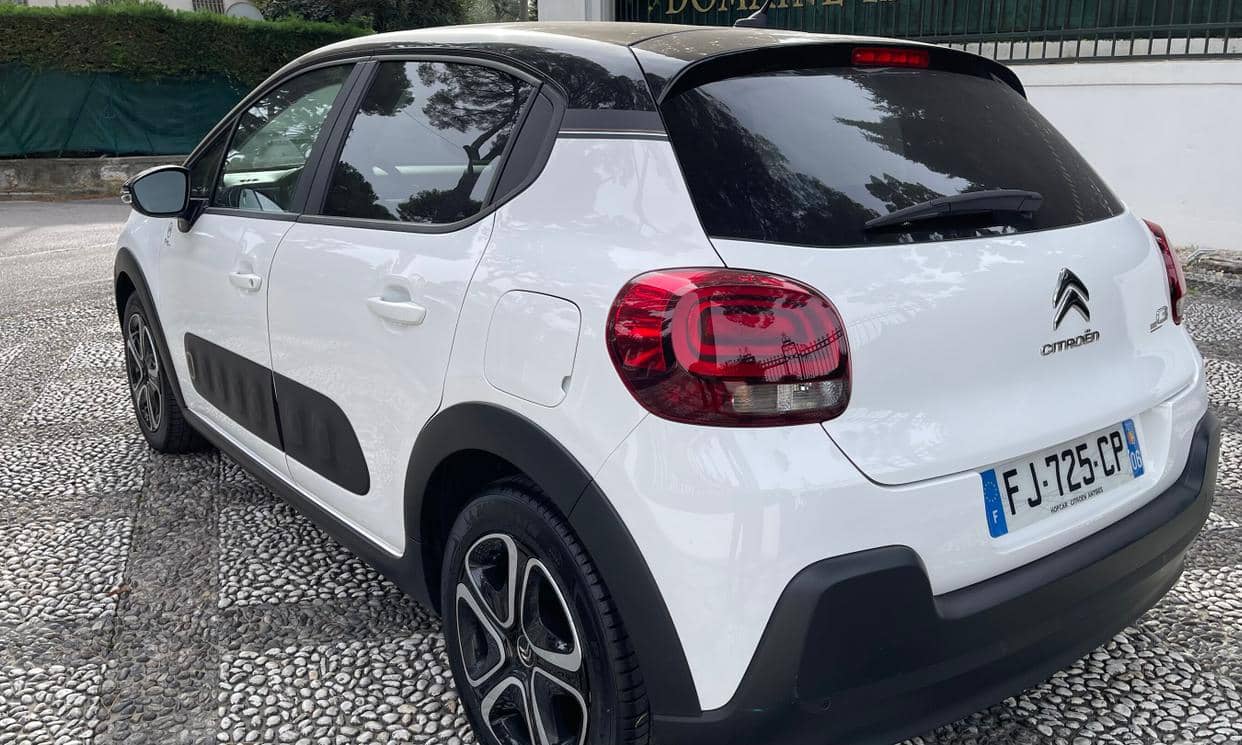 Citroen C3 — photo 4