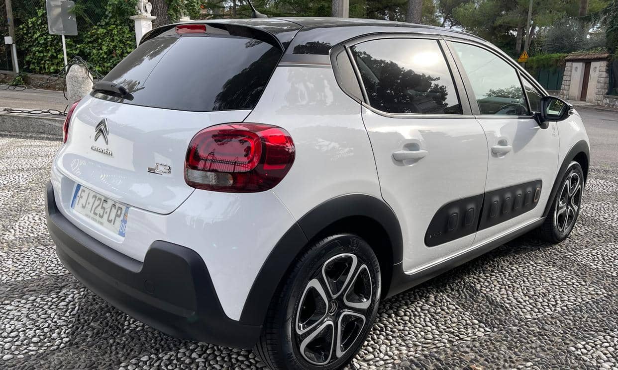 Citroen C3 — photo 5
