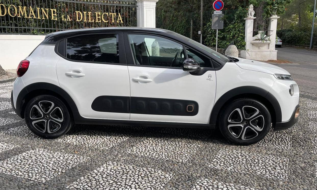 Citroen C3 — photo 6