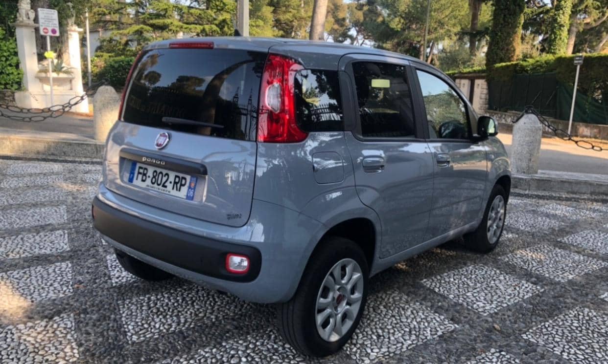 FIAT PANDA — photo 2