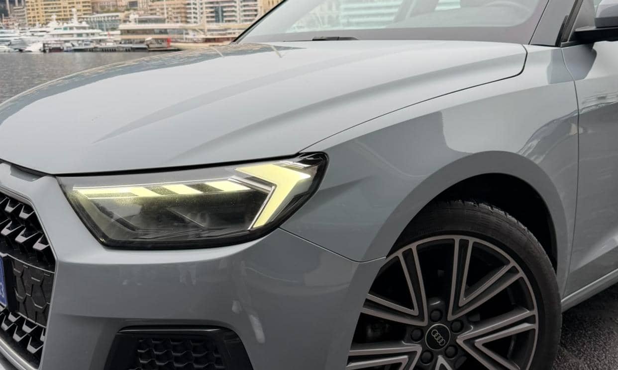 Audi A1 SPORTBACK — photo 2