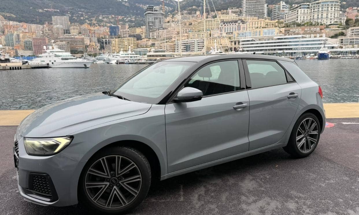 Audi A1 SPORTBACK — photo 3