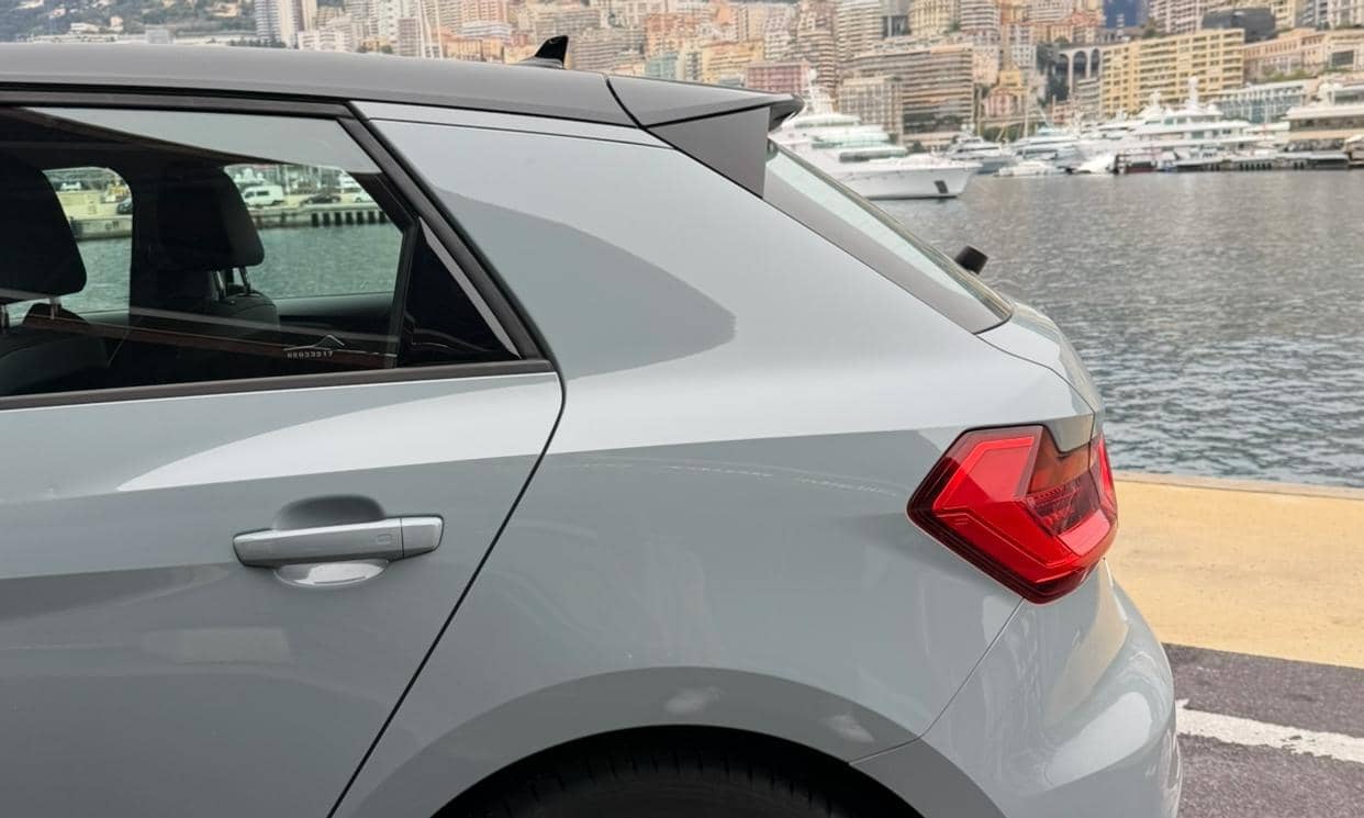 Audi A1 SPORTBACK — photo 4