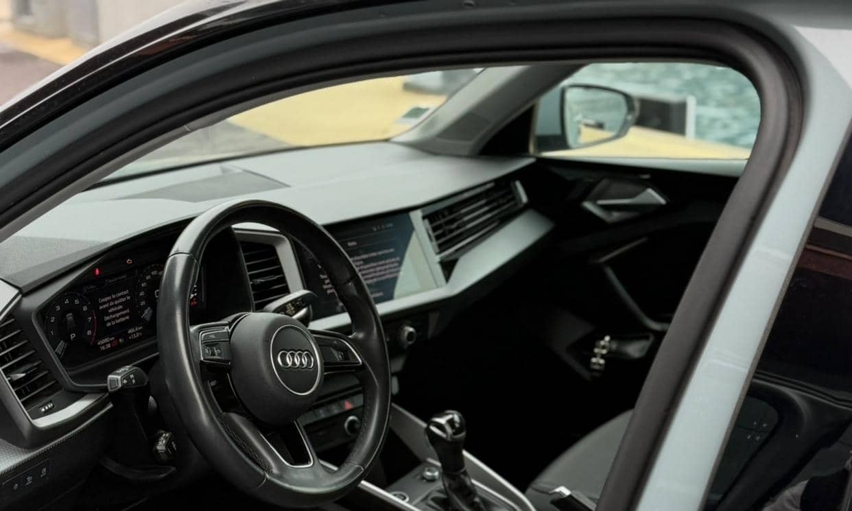 Audi A1 SPORTBACK — photo 5
