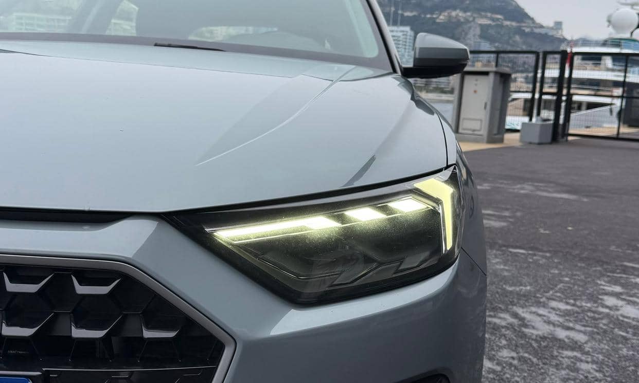 Audi A1 SPORTBACK — photo 6