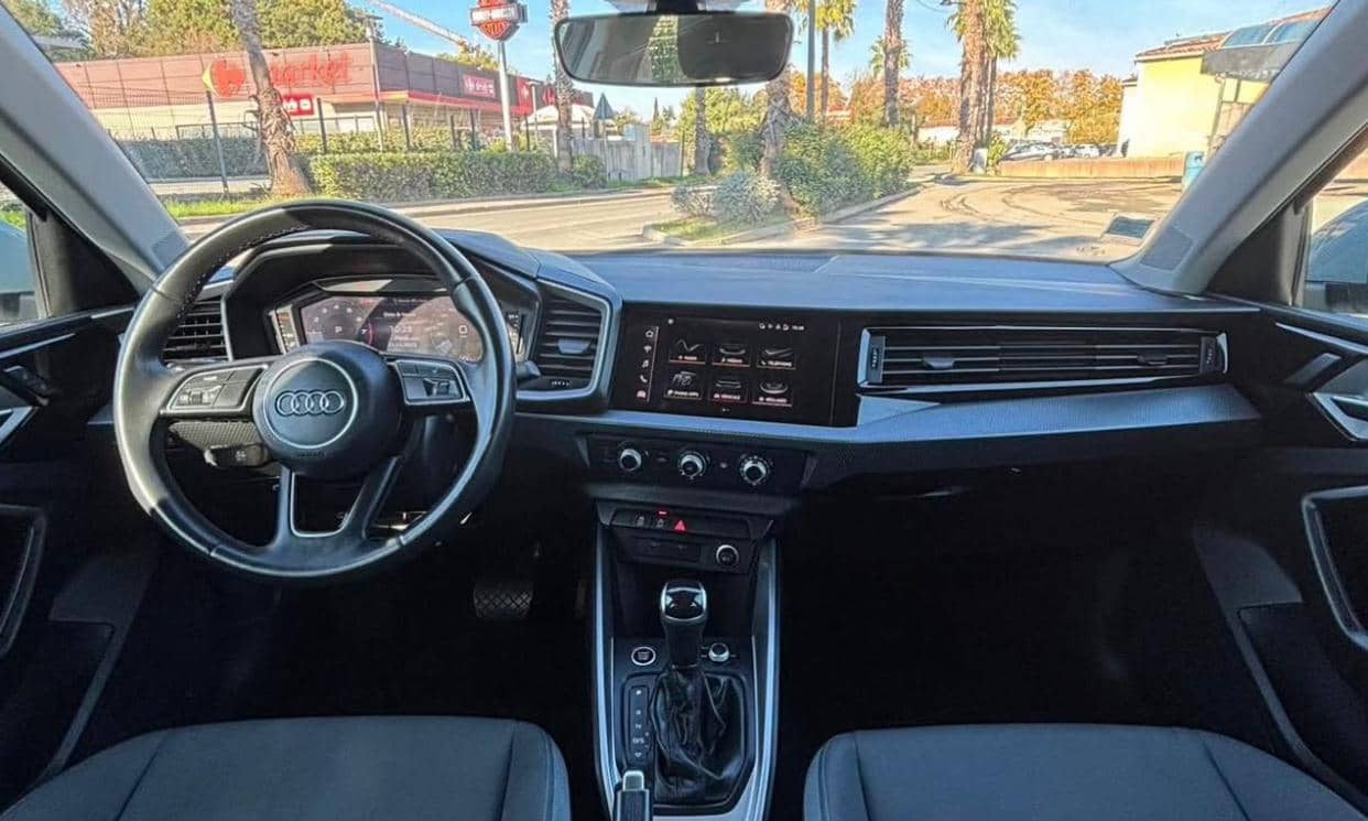 Audi A1 SPORTBACK — photo 7