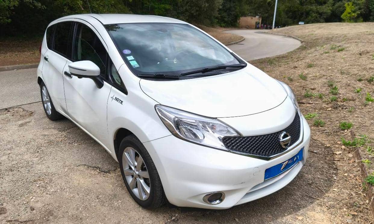 Nissan NOTE — photo 2