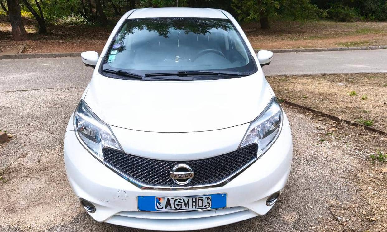 Nissan NOTE — photo 3