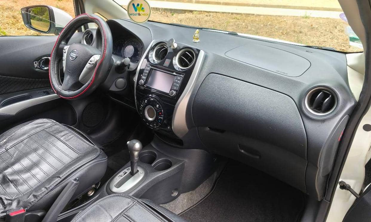 Nissan NOTE — photo 4