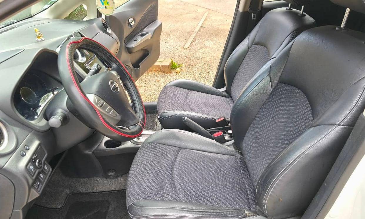 Nissan NOTE — photo 5