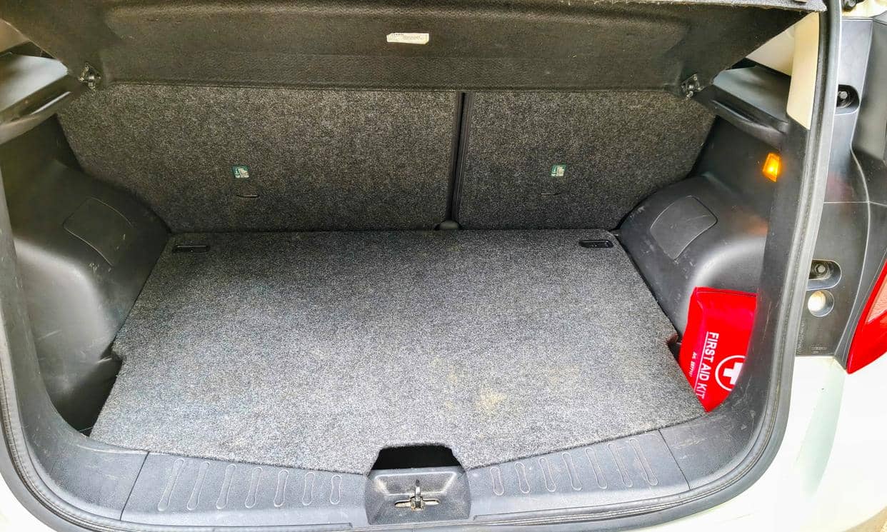 Nissan NOTE — photo 7
