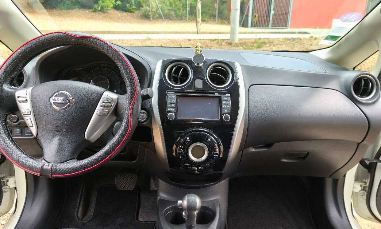 Nissan NOTE — photo 8