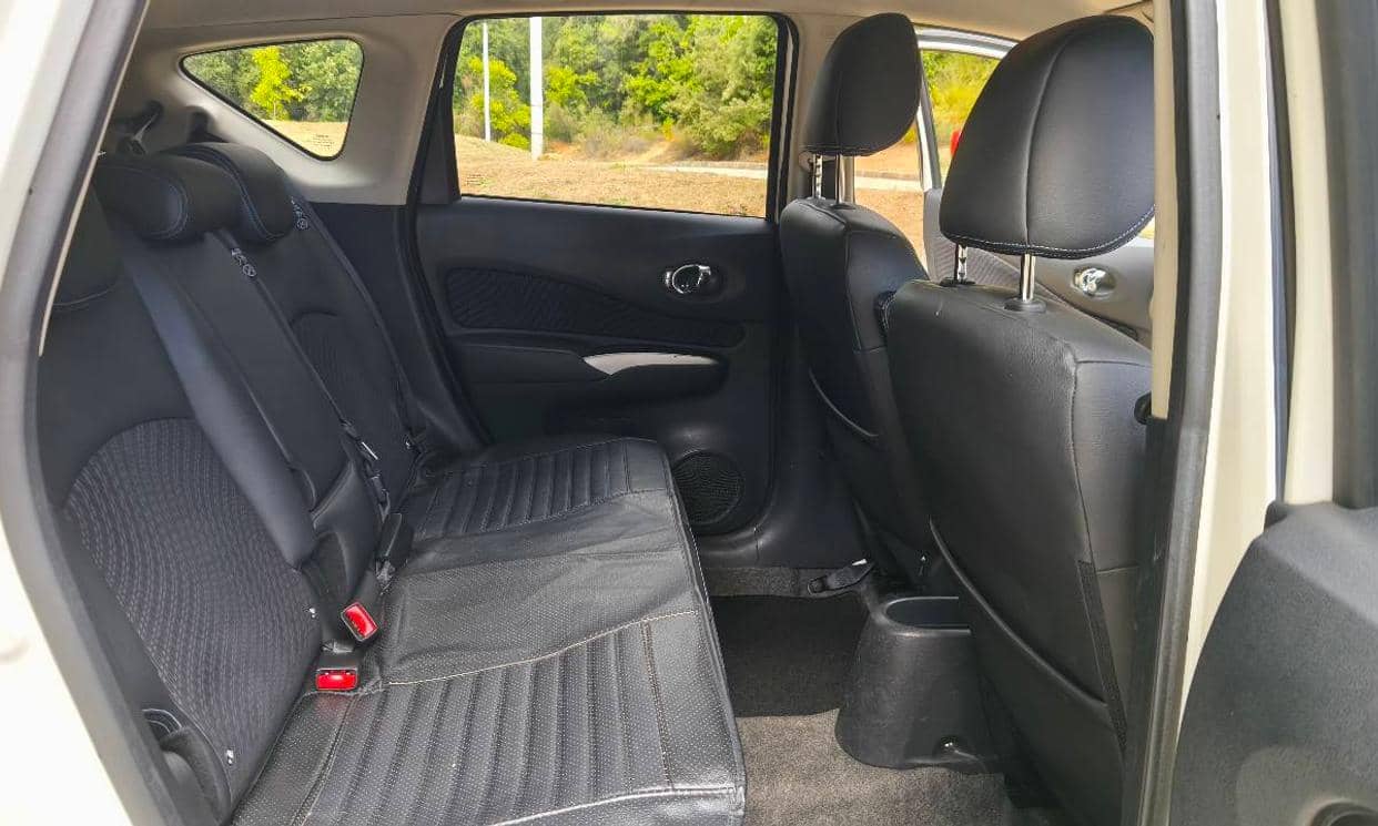Nissan NOTE — photo 9