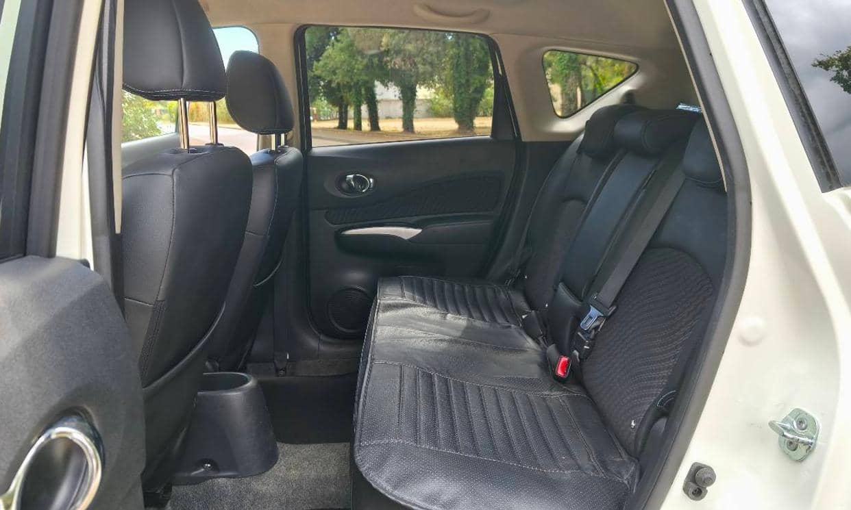Nissan NOTE — photo 10