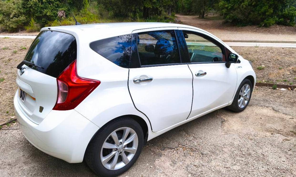 Nissan NOTE — photo 11
